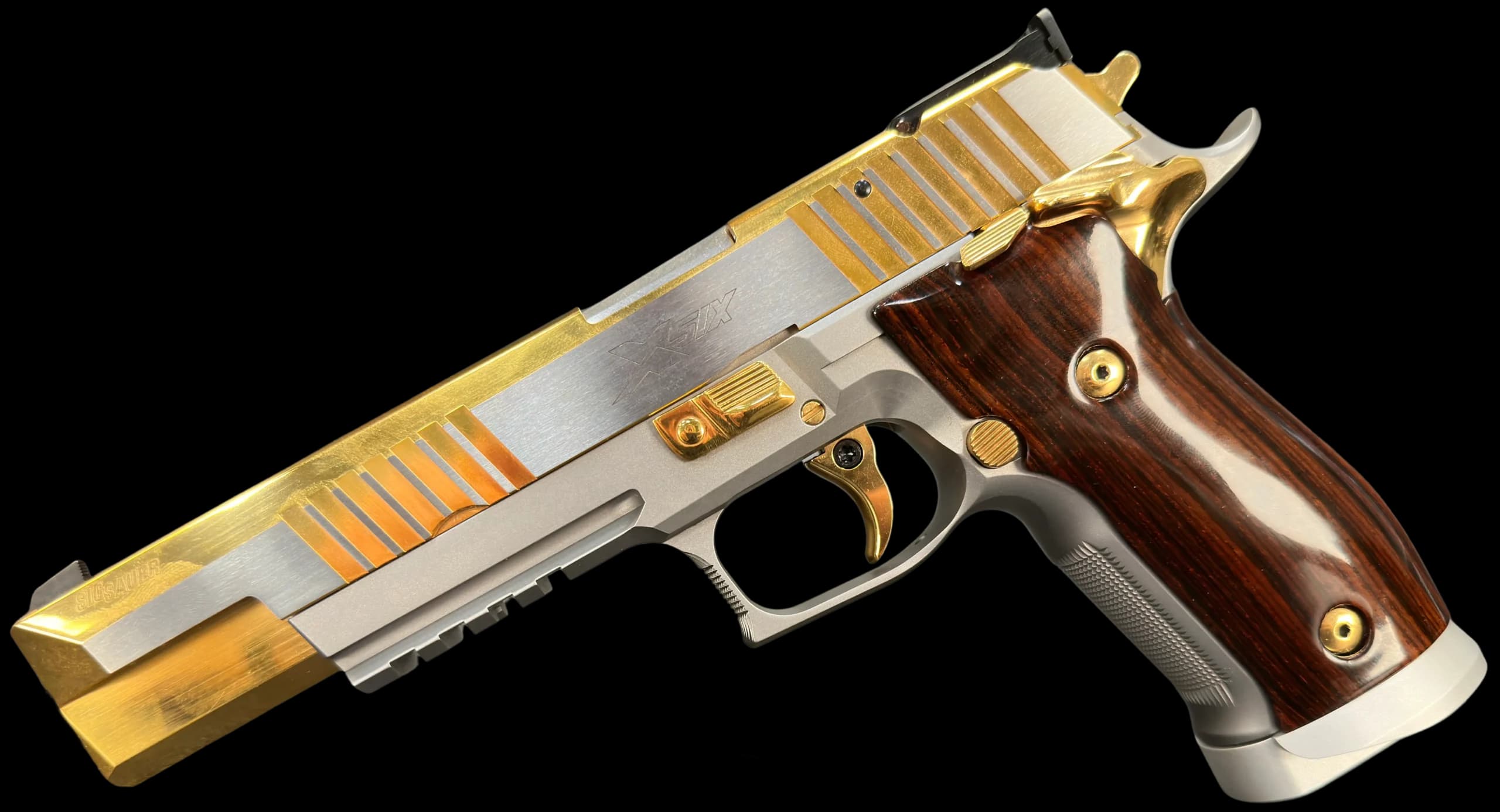 SIG Sauer SIG Sauer P226 X-Six Violine - Mastershop 9mm Single Action (SAO)