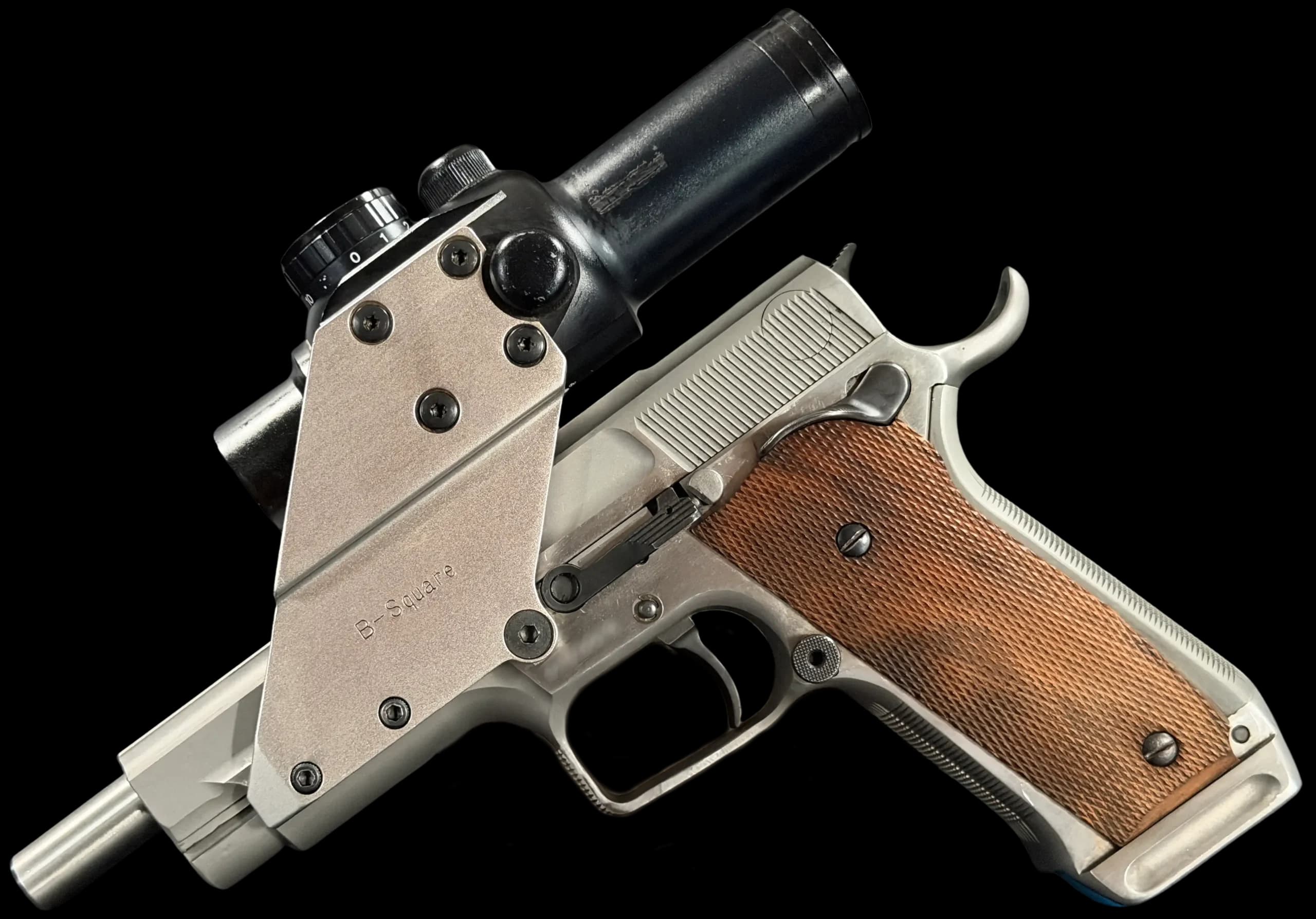 Smith & Wesson Smith & Wesson Model 4006 Performance Center Prototype 9mm DA / SA