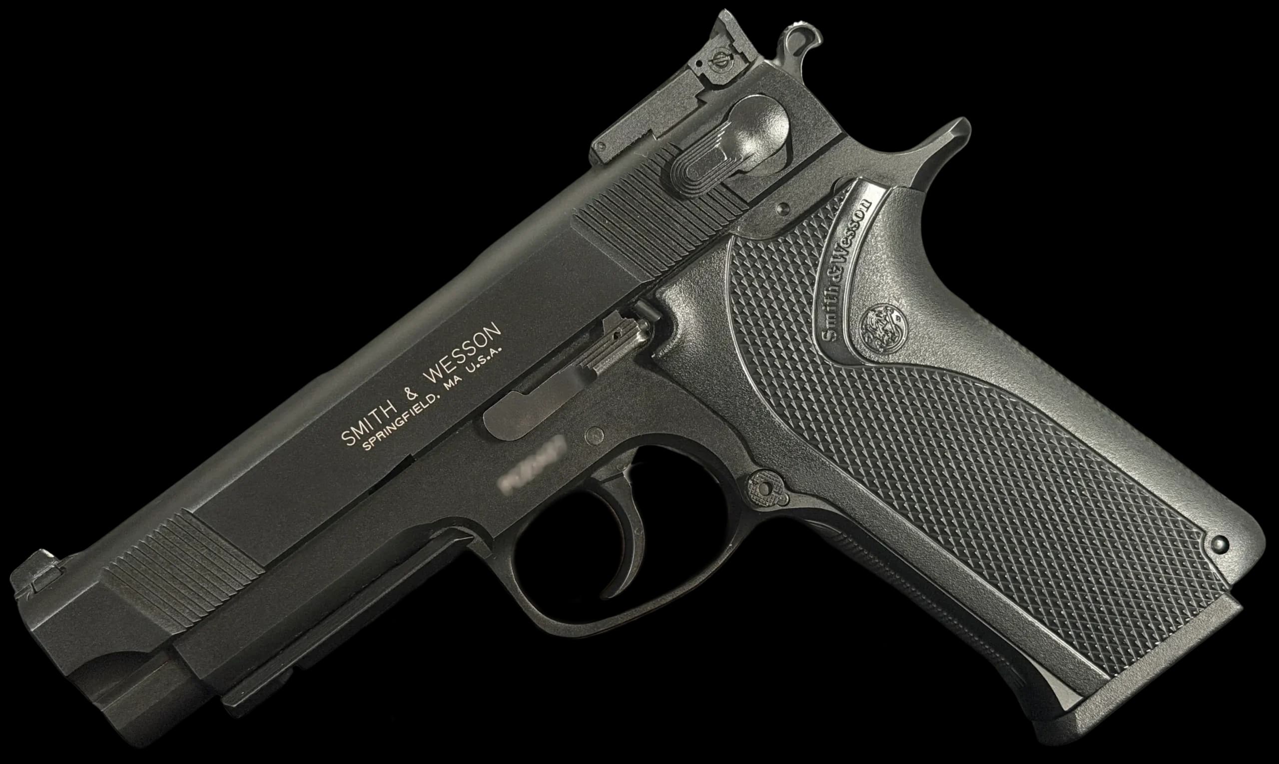Smith & Wesson Smith & Wesson Performance Center 4566 .45 ACP .45 ACP DA / SA