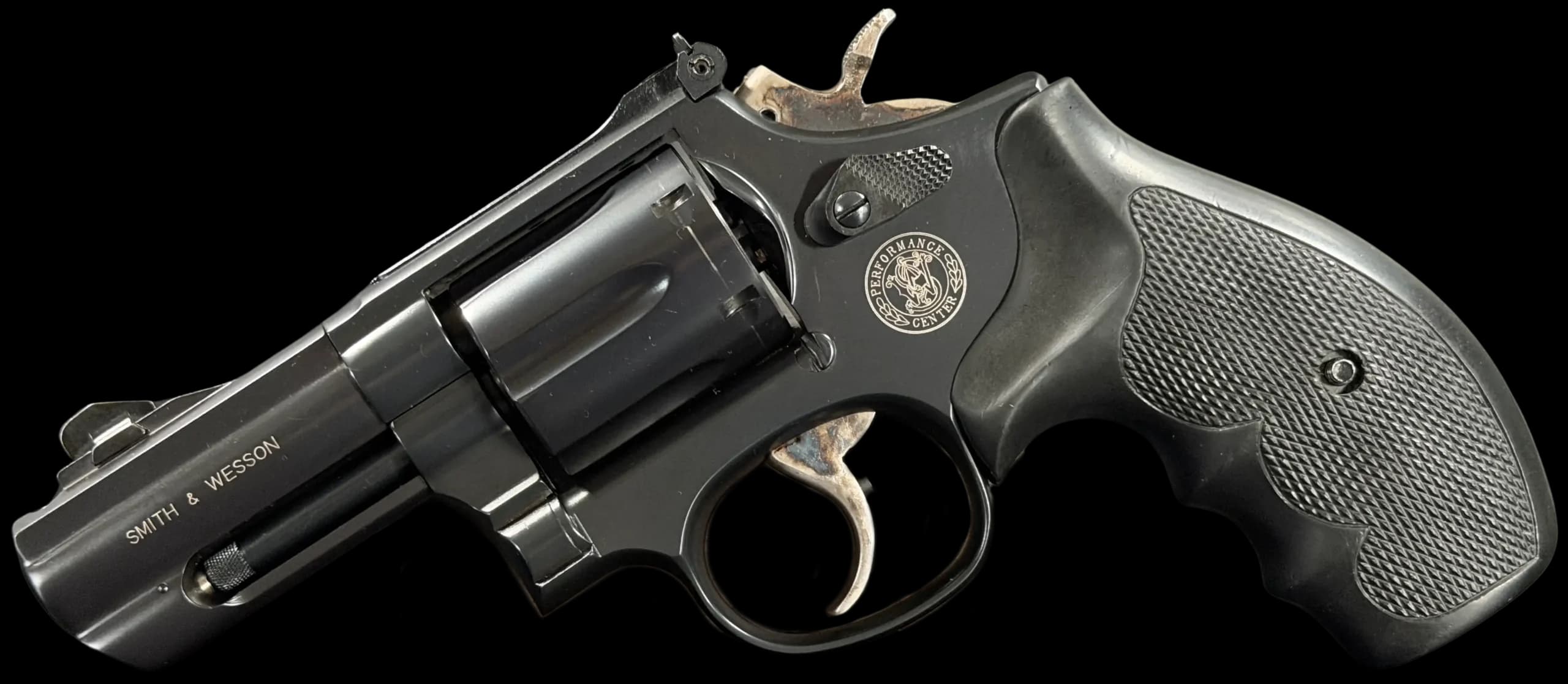 Smith & Wesson Smith & Wesson Model 19-7 Performance Center .357 Magnum DA / SA