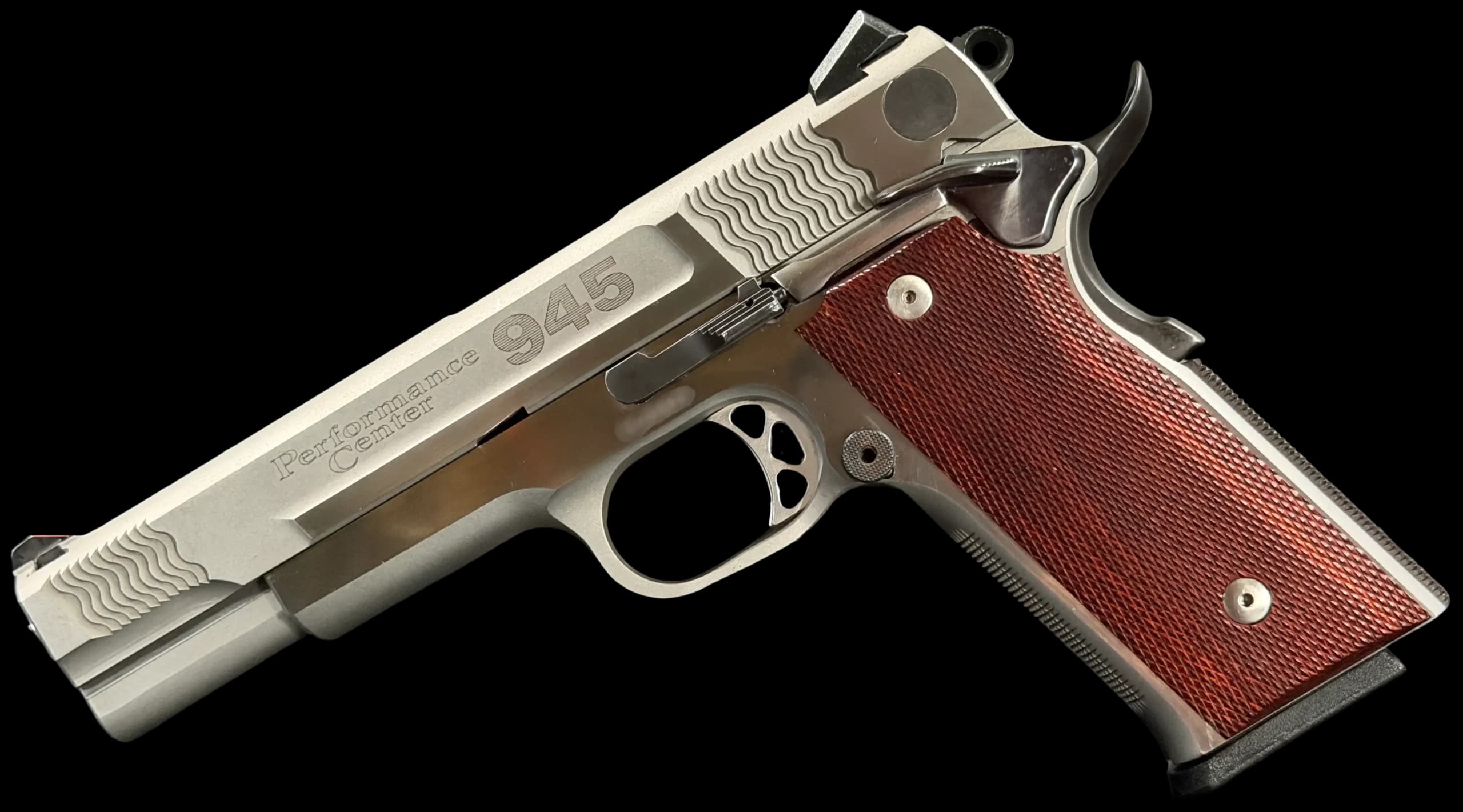 Smith & Wesson Smith & Wesson Model 945 Performance Center .45 ACP Single Action (SAO)
