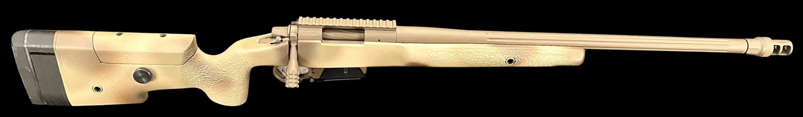 Surgeon Custom Scalpel SA 591 Precision Rifle in 6mm Creedmoor