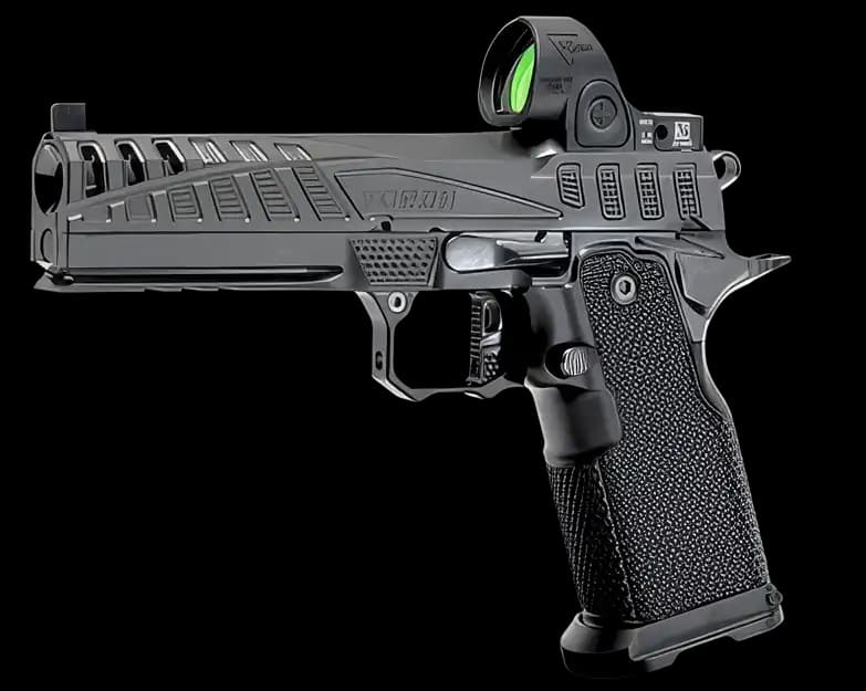 Tailored Arms Tailored Arms The Torch 9mm Single Action (SAO)