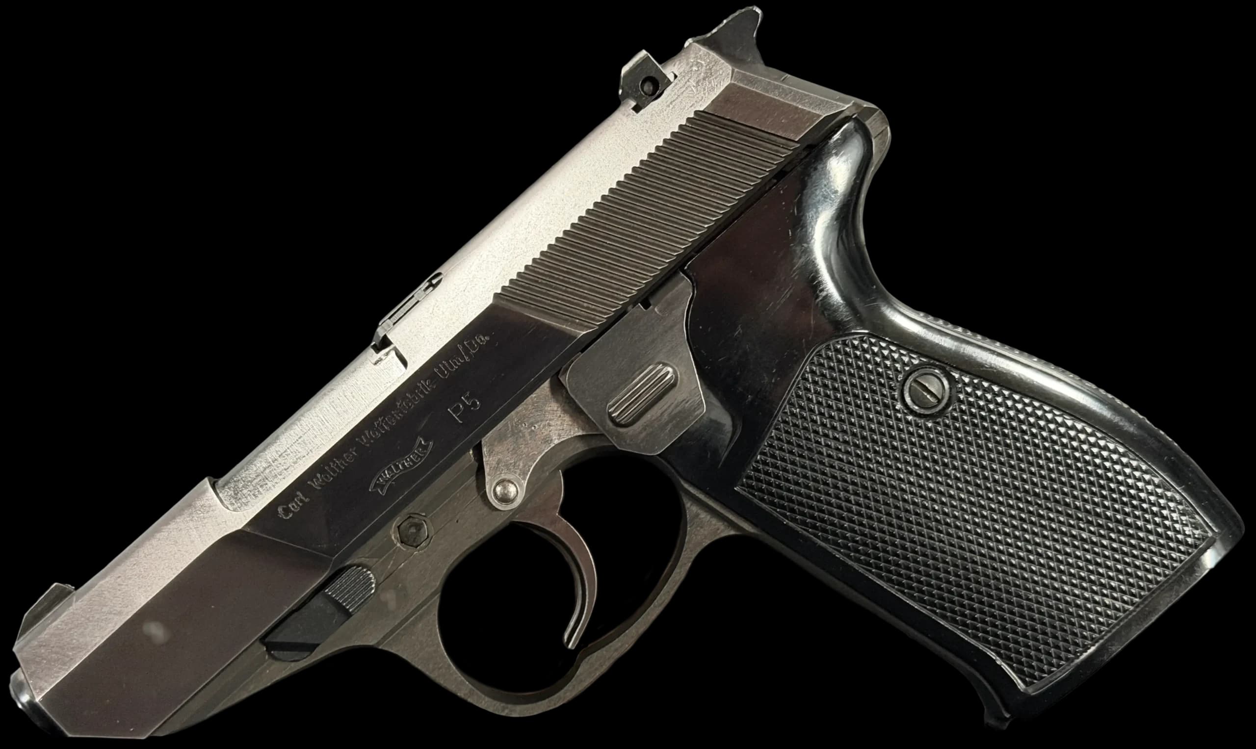 Walther P5 - Number 2