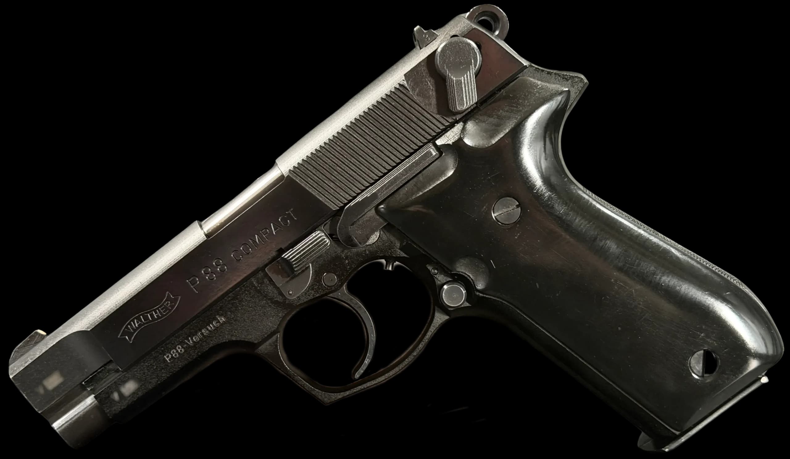 Walther Walther P88 Compact Prototype 9mm DA / SA