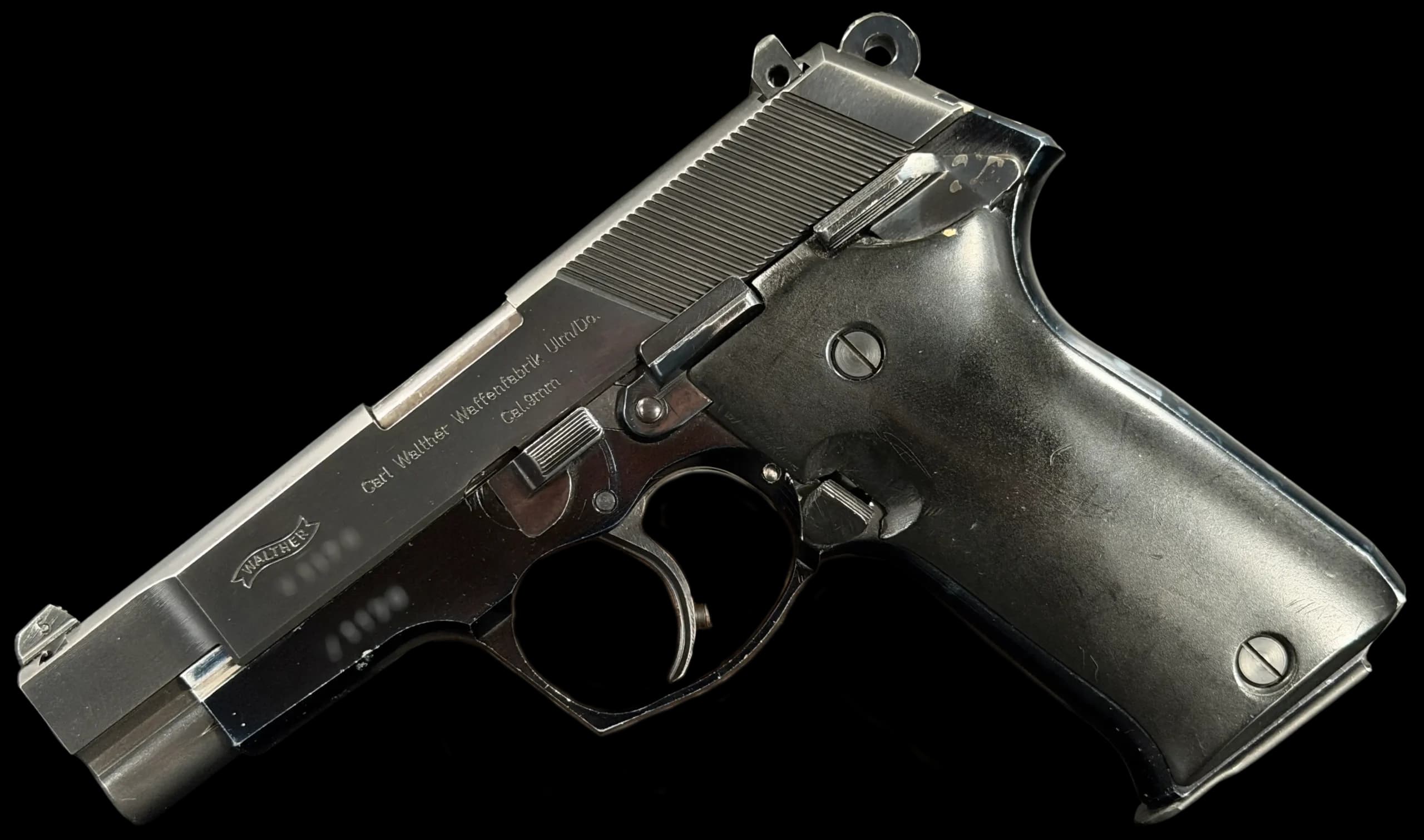 Walther Walther P88 Prototype 9mm DA / SA