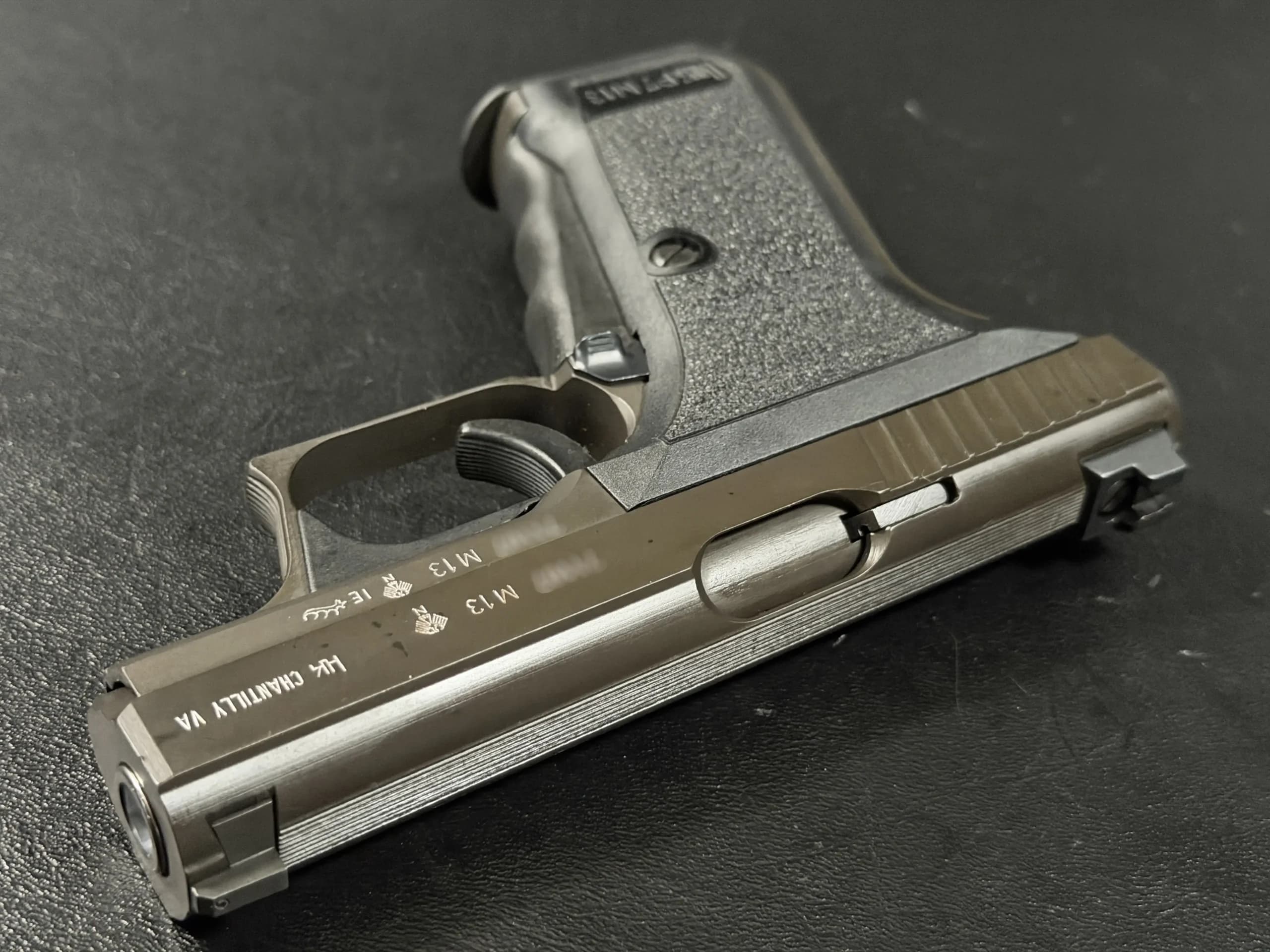 HK P7 M13 Training Program Weapon For Sale HK P7 M13 Training Program Weapon For Sale