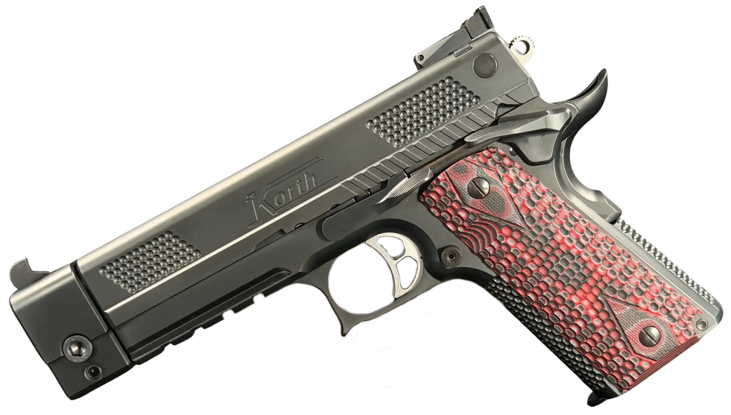 Korth PRS 5" .45 ACP