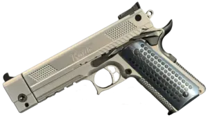 Korth Stainless PRS 5" .45 ACP