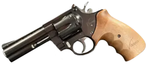 Korth Ratzeburg Combat .357 Mag