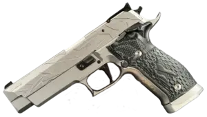 Prototype SIG Sauer P226 X-Five Facet
