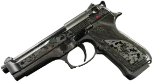 Beretta 92FS Fusion OCP pistol image 1