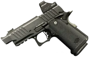 BUL Armory SAS II Ultralight Comp with Holosun 407K X2 image 1