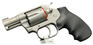 Colt Cobra Prototype Revolver with factory letter image 1