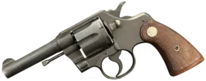 Colt Commando Revolver .38 Special image 1