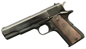 Colt Government Model Pre Series 70 BB Marked pistol image 1