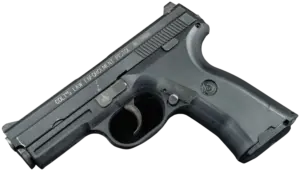 Colt Law Enforcement Pistol Prototype in .40 S&W image 1