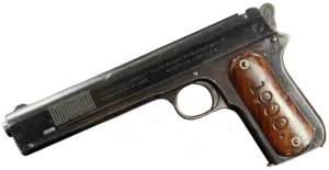 Colt Model 1900 Sight Safety conversion prototype pistol image 1