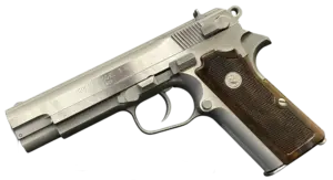 Colt SSP prototype double action semi-automatic pistol in 45 ACP image 1
