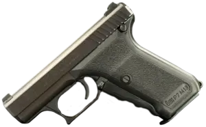 Heckler & Koch P7 M13 9mm pistol image 1