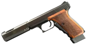 Heckler & Koch P7 M13 long slide with factory compensator image 1