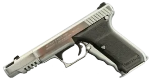 Heckler & Koch P7 M13 nickel long slide with compensator image 1