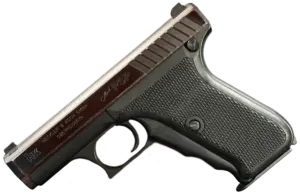 Heckler & Koch P7 PSP Prototype pistol image 1