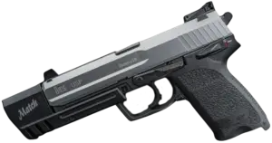 Heckler & Koch USP Match 9mm pistol image 1