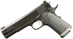 Hilton Yam Custom Evolution 1911 pistol in .45 ACP image 1