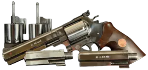 Janz EMS JTL 3-Caliber System revolver set image 1