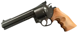 Janz EMS JTL 44 Magnum 6 Inch revolver image 1