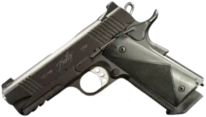 Kimber 1911 High Threat Protection pistol in .45 ACP image 1