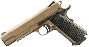 Kimber Blackwater Al-Hillah 1911 pistol in .45 ACP image 1