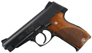 Korriphila HSP 701 .45 ACP double-action with decocker image 1