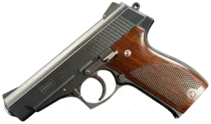 Korriphila HSP 701 DA with decocker 9mm pistol image 1