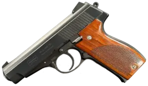 Korriphila HSP 701 rounded trigger guard DA with decocker image 1