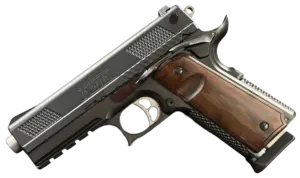 Korth PRS 4¼-inch 9mm pistol image 1