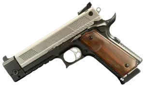 Korth PRS 5-inch 9mm pistol image 1