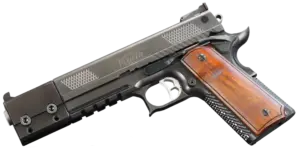 Korth PRS 6 inch .45 ACP pistol image 1