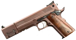 Korth PRS 6 Inch .45 ACP pistol image 1