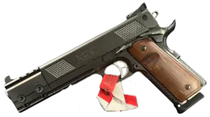 Korth PRS 6-inch 9mm pistol image 1