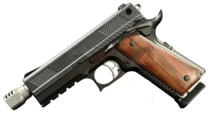 Korth PRS SD 9mm pistol image 1