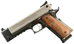 Korth PRS two-tone 5-inch 9mm pistol image 1