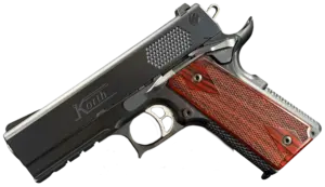 Korth PRS4 .45 ACP pistol image 1