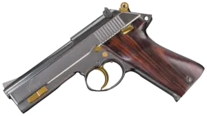 Korth Ratzeburg Autopistol Plasma finish with 9mm and .357 SIG exchange barrel image 1