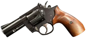 Korth Ratzeburg Combat 3 Inch .357 Magnum revolver image 1