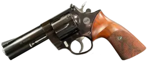 Korth Ratzeburg Combat 4-inch .357 Magnum revolver image 1