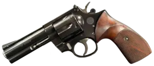 Korth Ratzeburg Dynamit Nobel Combat .357 Magnum revolver image 1