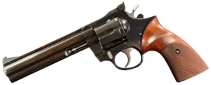 Korth Ratzeburg Sport 6-inch .357 Magnum revolver image 1