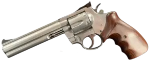 Korth Ratzeburg Sport Stainless .357 Magnum revolver image 1